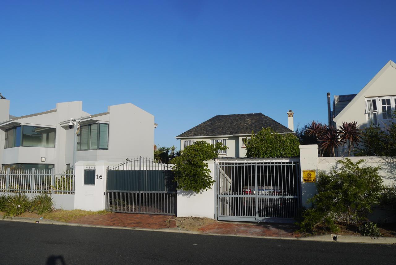 Cape Town Milnerton Lagoon Villa Exterior foto